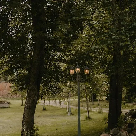 Puhkemaja Ja Glaemping Farm stay Torma