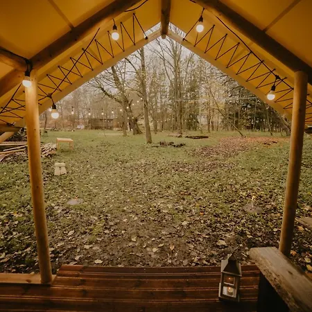 Puhkemaja Ja Glaemping *