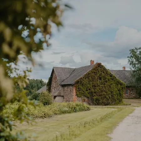 Puhkemaja Ja Glaemping