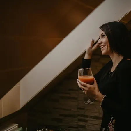 Alloggio per agriturismo Puhkemaja Ja Glaemping Torma