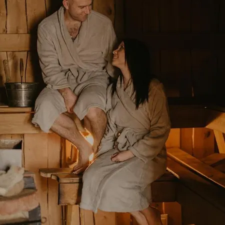 Puhkemaja Ja Glaemping Farm stay