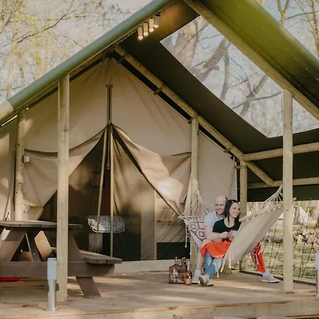 Puhkemaja Ja Glaemping Farm stay Torma