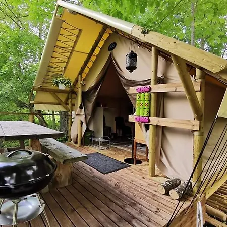 Фермерский дом Puhkemaja Ja Glaemping