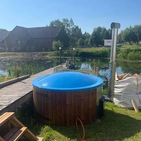 Puhkemaja Ja Glaemping