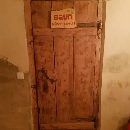 Puhkemaja Ja Glaemping Farm stay *