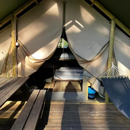 Puhkemaja Ja Glaemping