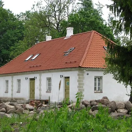 Puhkemaja Ja Glaemping *