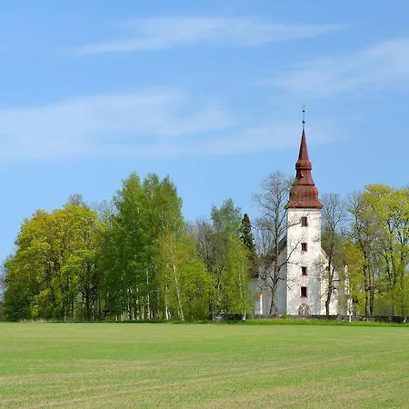Puhkemaja Ja Glaemping * Torma