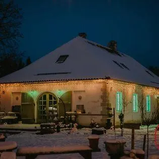 Puhkemaja Ja Glaemping * Torma