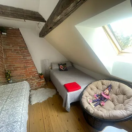 Puhkemaja Ja Glaemping Torma