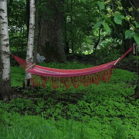 Puhkemaja Ja Glaemping Farm stay *
