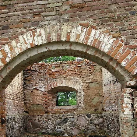 Alloggio per agriturismo Puhkemaja Ja Glaemping
