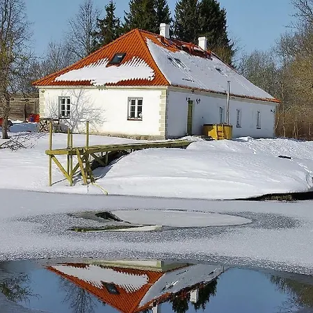 Puhkemaja Ja Glaemping