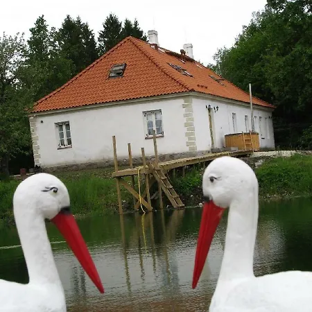 Puhkemaja Ja Glaemping Фермерский дом