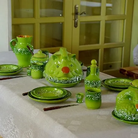 Puhkemaja Ja Glaemping *