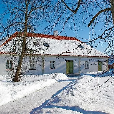 Puhkemaja Ja Glaemping *