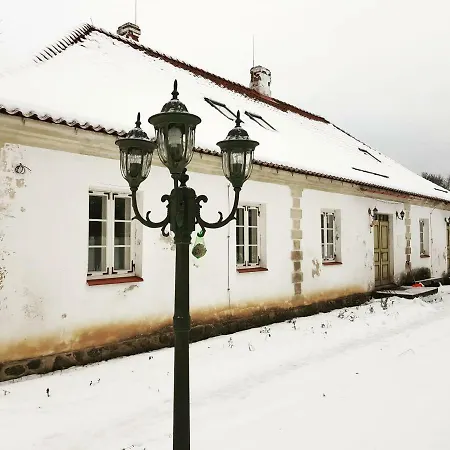 Puhkemaja Ja Glaemping * Torma