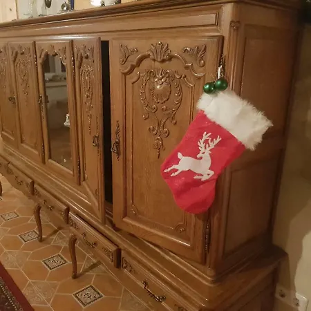 Alloggio per agriturismo Puhkemaja Ja Glaemping Torma