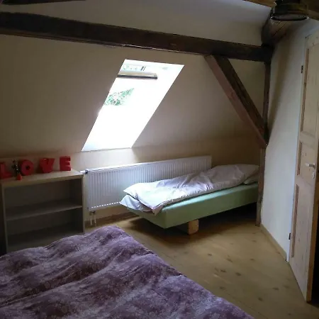 Puhkemaja Ja Glaemping Lantgård *
