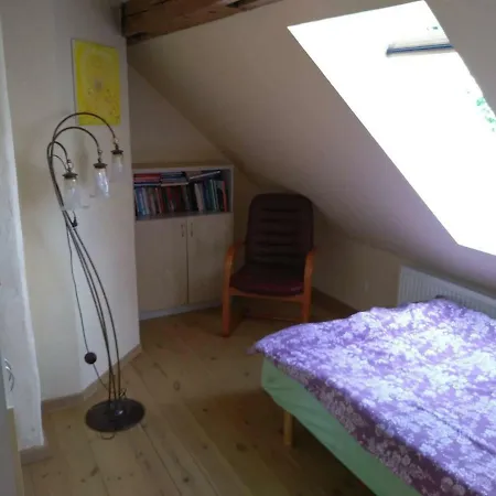 Puhkemaja Ja Glaemping Lantgård