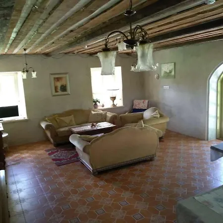 Puhkemaja Ja Glaemping * Torma