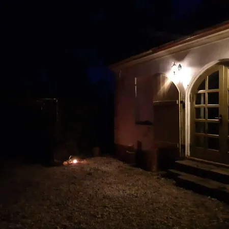 Puhkemaja Ja Glaemping