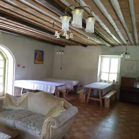 Farm stay Puhkemaja Ja Glaemping Torma