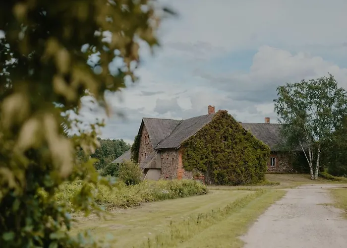 Puhkemaja Ja Glaemping