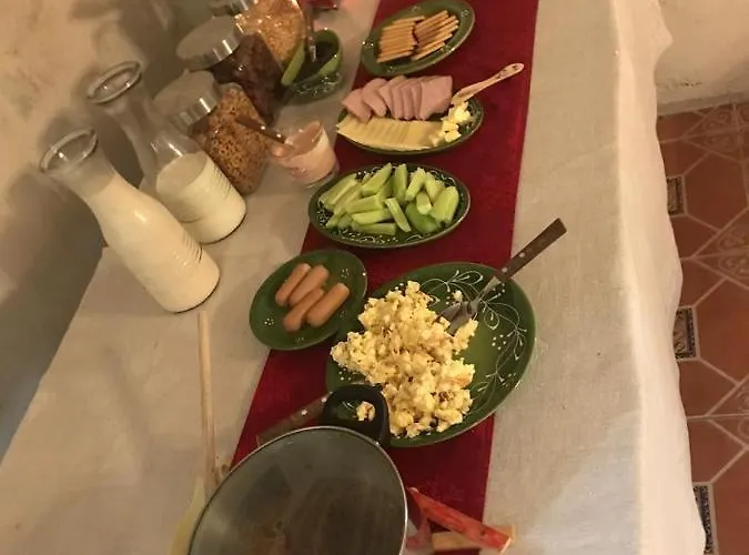 Puhkemaja Ja Glaemping *