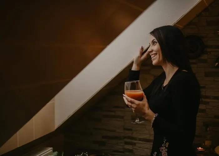 Alloggio per agriturismo Puhkemaja Ja Glaemping Torma