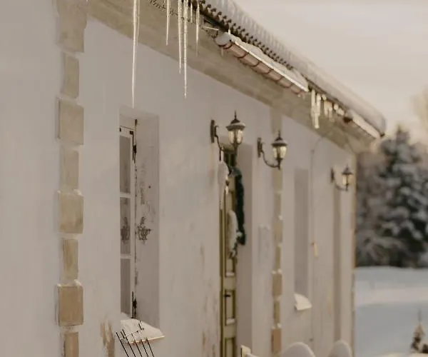 Puhkemaja Ja Glaemping *