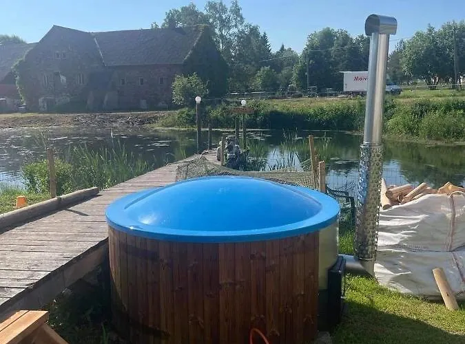 Puhkemaja Ja Glaemping