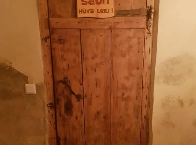 Puhkemaja Ja Glaemping Alloggio per agriturismo *