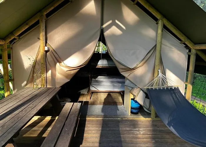 Puhkemaja Ja Glaemping