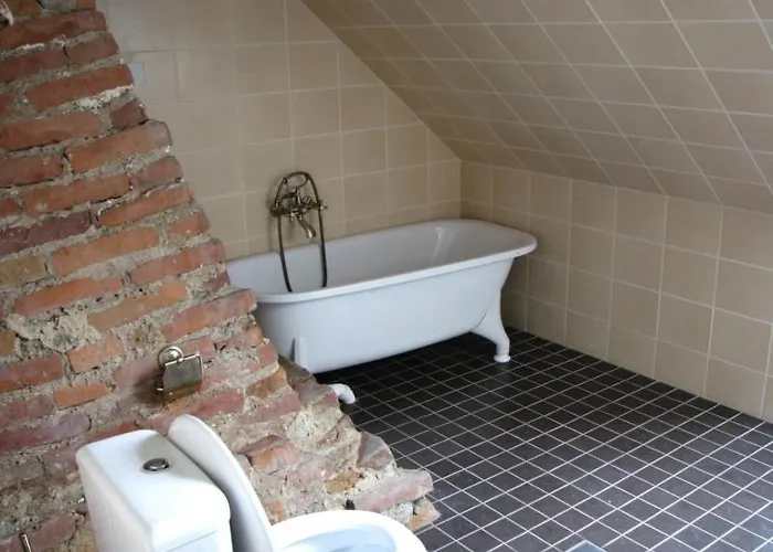 Alloggio per agriturismo Puhkemaja Ja Glaemping *