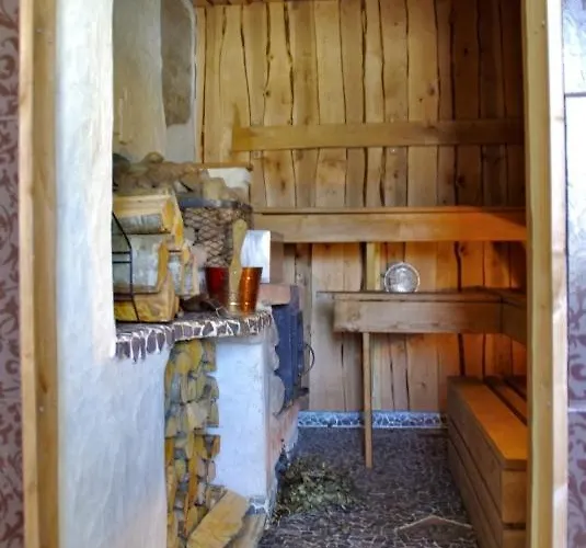 Puhkemaja Ja Glaemping Torma