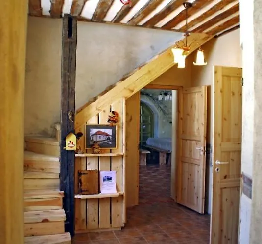 Puhkemaja Ja Glaemping Alloggio per agriturismo Torma