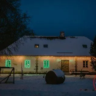 Puhkemaja Ja Glaemping *