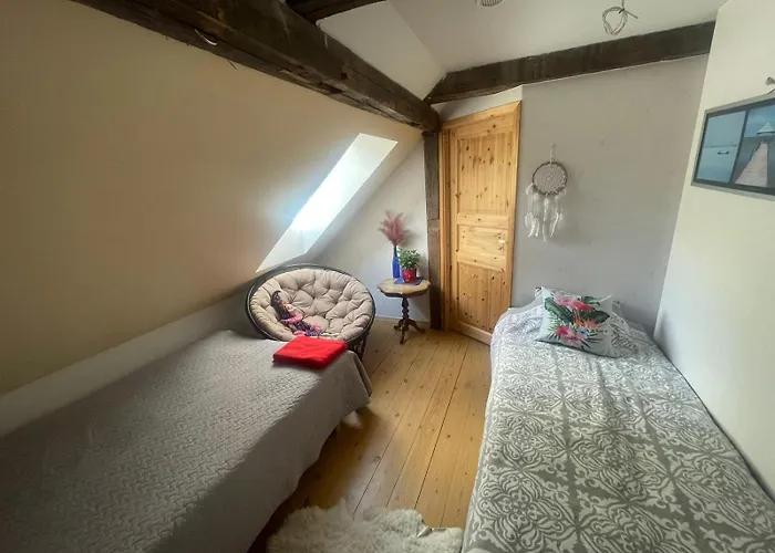 Puhkemaja Ja Glaemping