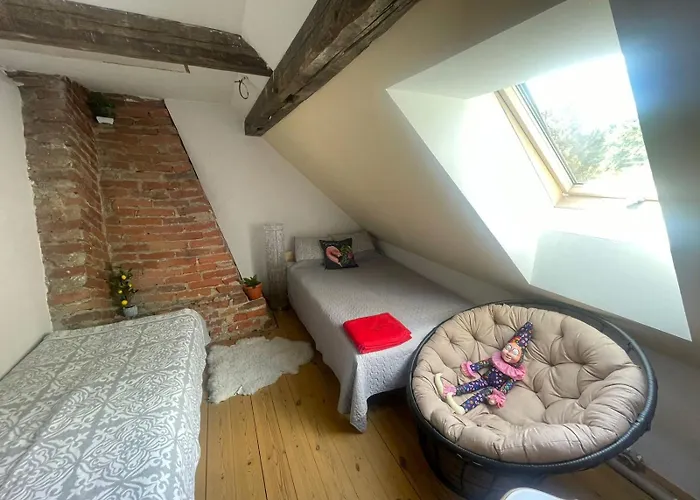 Puhkemaja Ja Glaemping Torma