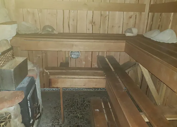 Puhkemaja Ja Glaemping ファームステイ *