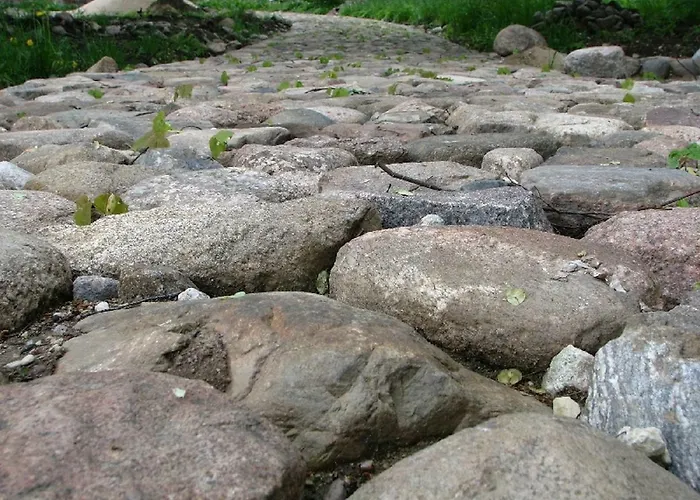 Puhkemaja Ja Glaemping