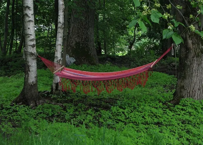 Puhkemaja Ja Glaemping Alloggio per agriturismo *