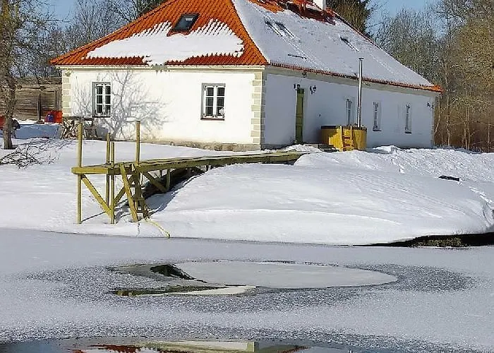 Puhkemaja Ja Glaemping