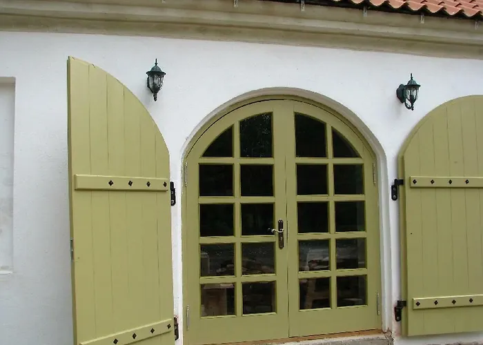 Puhkemaja Ja Glaemping Alloggio per agriturismo Torma