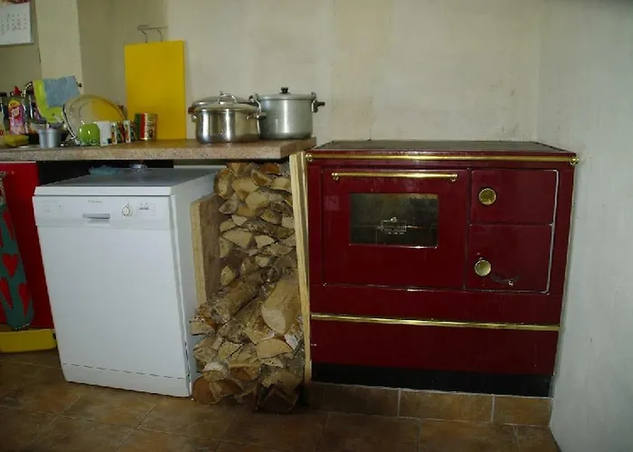 Alloggio per agriturismo Puhkemaja Ja Glaemping Torma