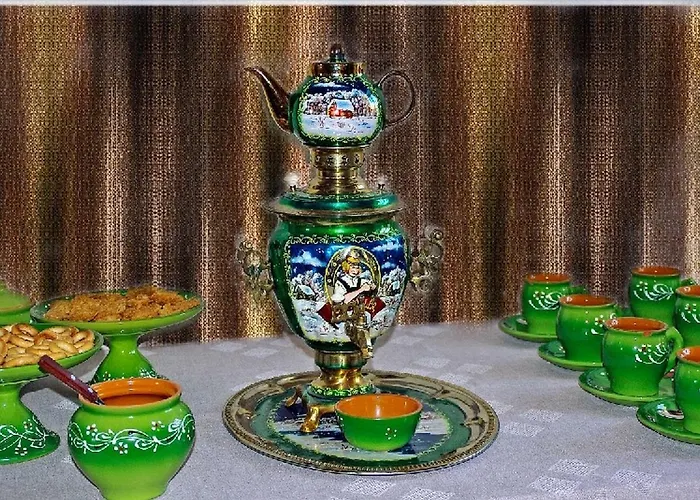 ファームステイ Puhkemaja Ja Glaemping *