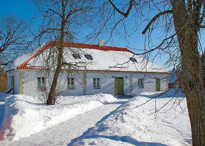 Puhkemaja Ja Glaemping *