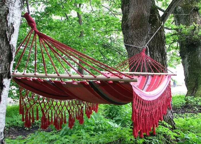 Puhkemaja Ja Glaemping Torma