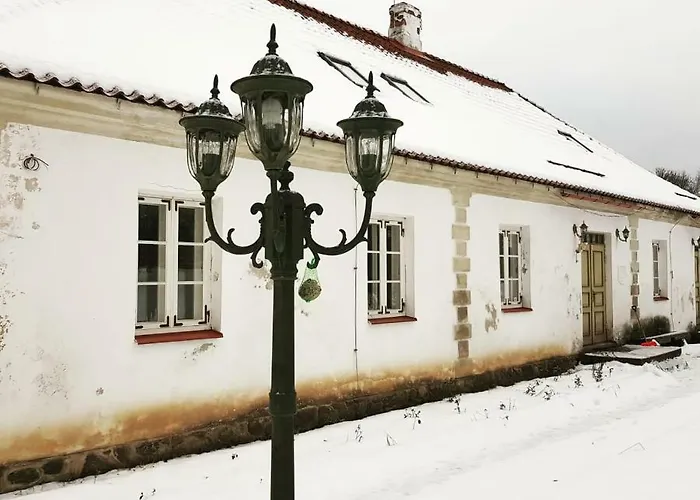 Puhkemaja Ja Glaemping * Torma